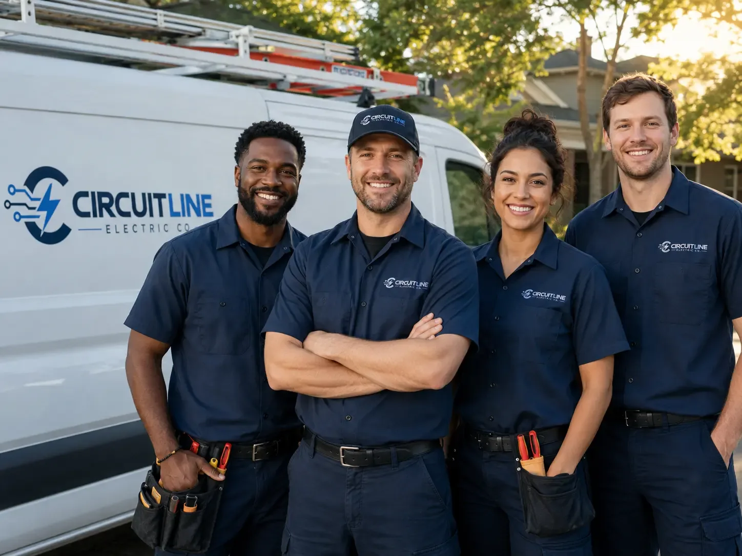 Whole Home Rewiring company in Coatsville, MO