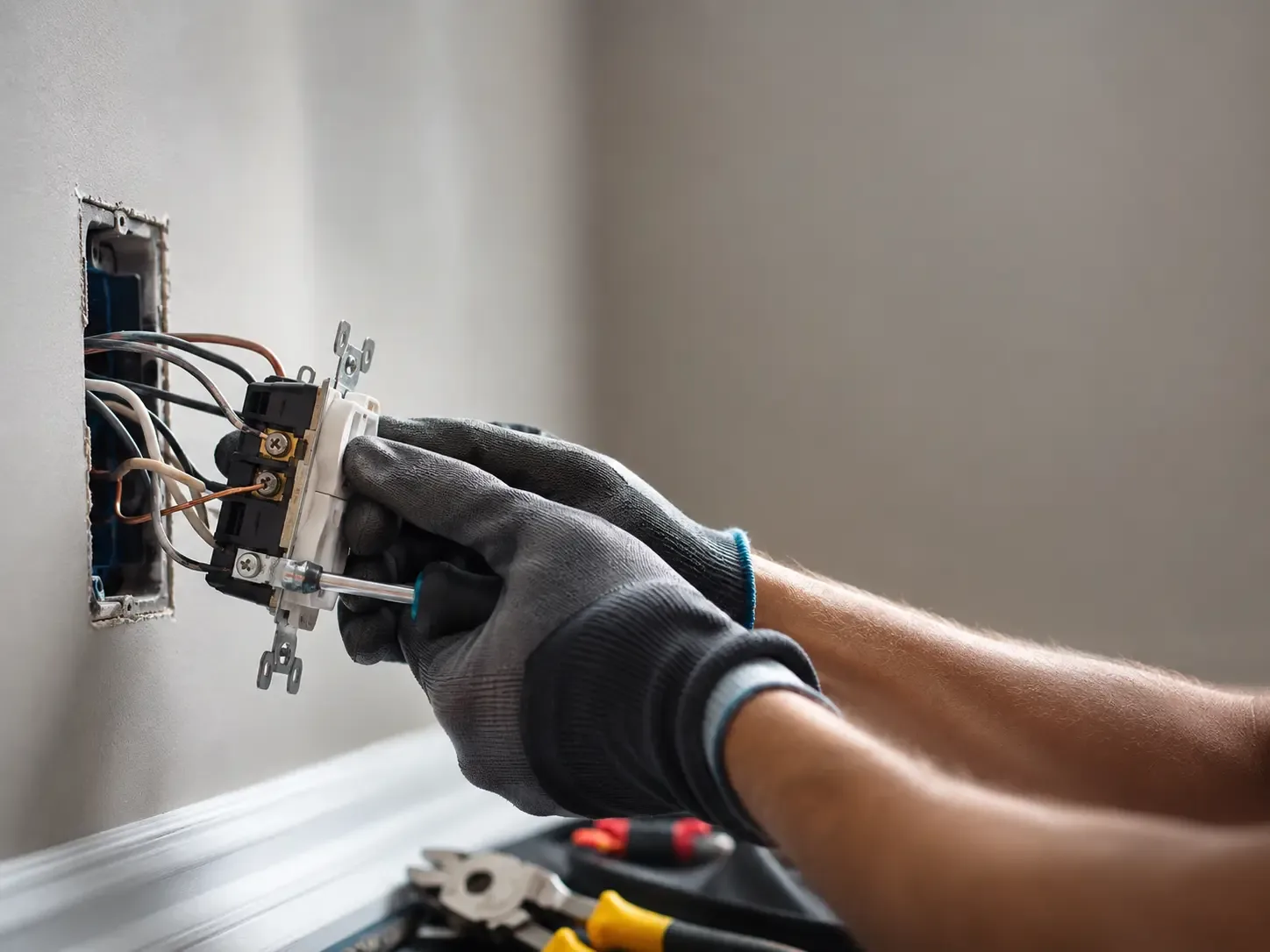 Why choose Whole Home Rewiring in Coatsville, MO